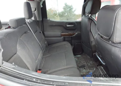 2020 GMC Sierra 1500 4Wd Short Box Elevation/4Wd Standard Box Elevation from USA, damaged, VIN 1GTU9CET3LZ365557